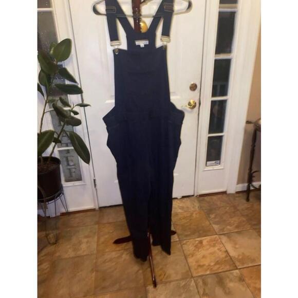 Frye and Co. Pants - Women's Frye and Co. Blue Overalls Size L